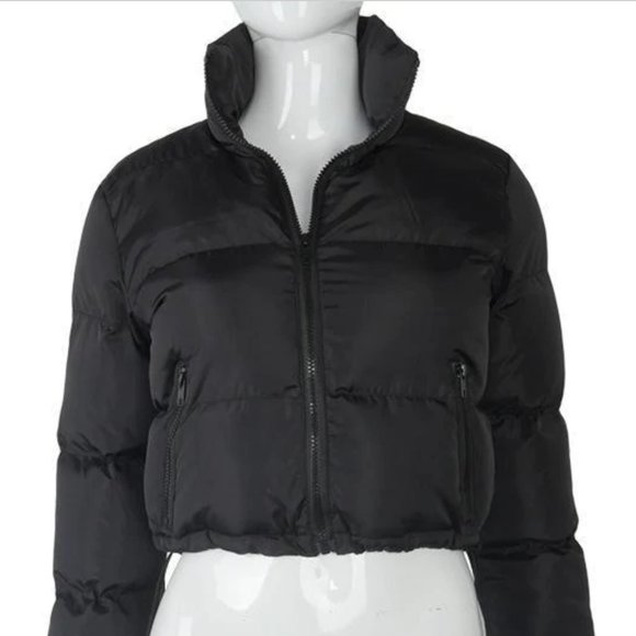 Jackets & Blazers - Puffer Jacket